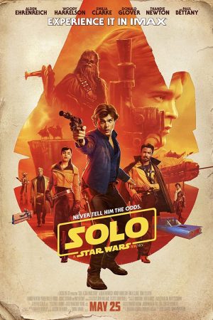 Solo: Star Wars Ngoại Truyện